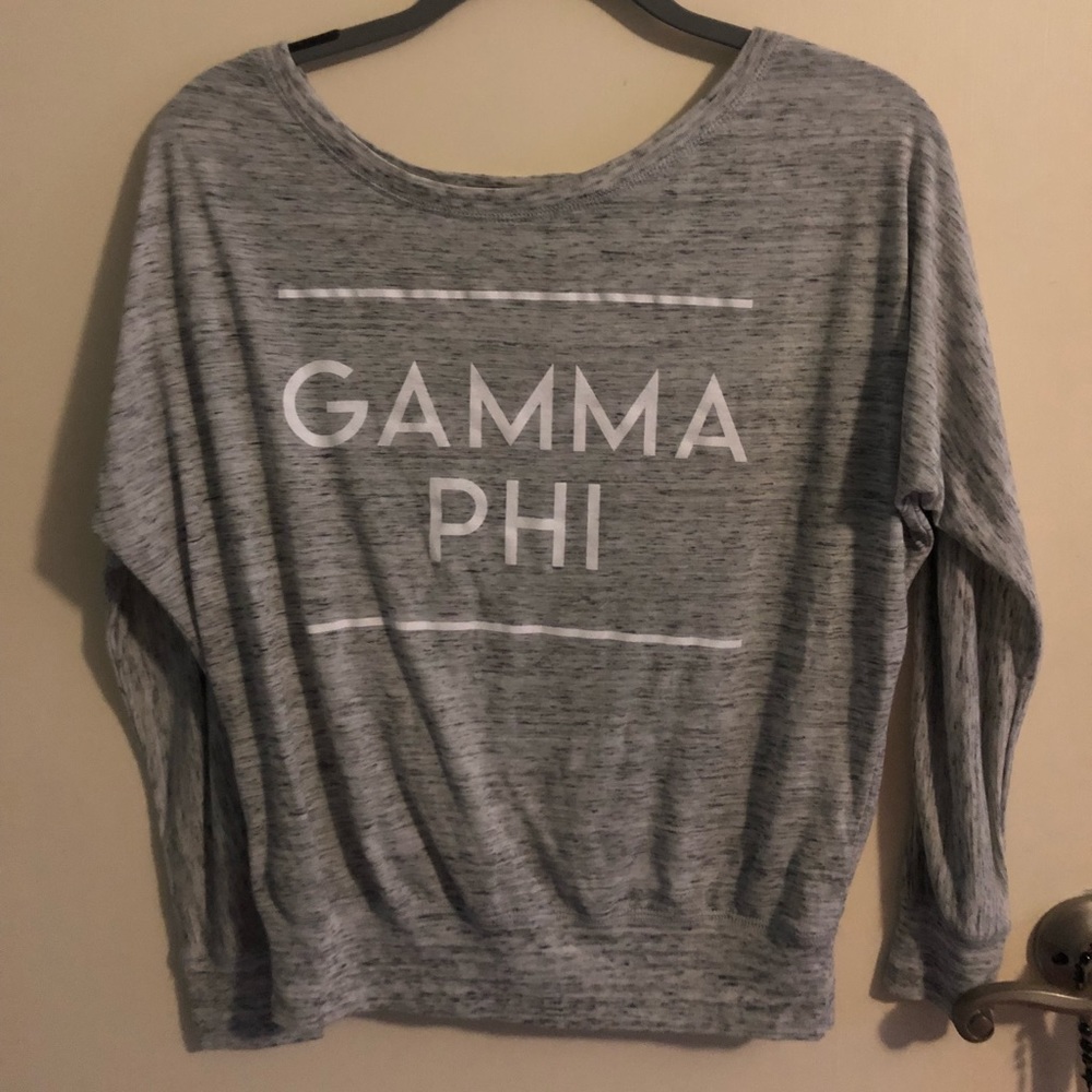 Gamma Phi Beta Sorority Shirt